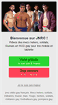 Mobile Screenshot of jnrc.fr